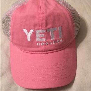 YETI hat
